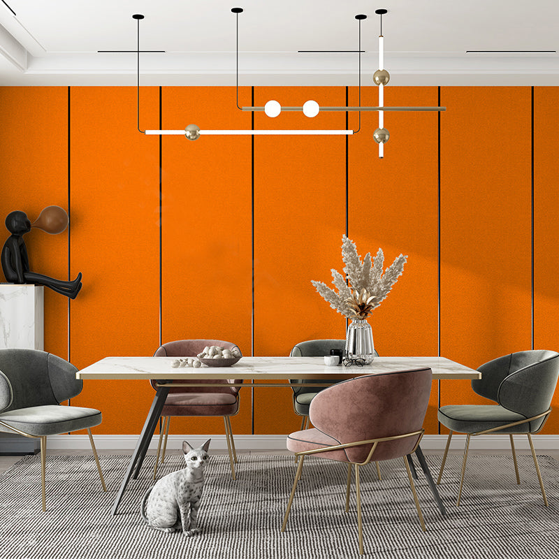 Modern Wall Interior Paneling Textured Wall Covering Water Proof Plank