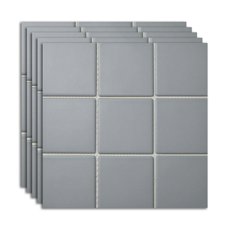 Ceramic Floor and Wall Tile Slip Resistant Floor and Wall Tile with Square Shape