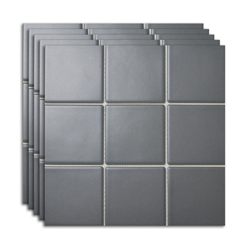 Ceramic Floor and Wall Tile Slip Resistant Floor and Wall Tile with Square Shape