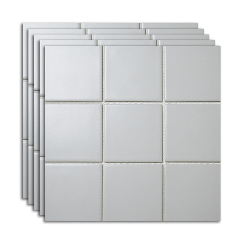 Ceramic Floor and Wall Tile Slip Resistant Floor and Wall Tile with Square Shape