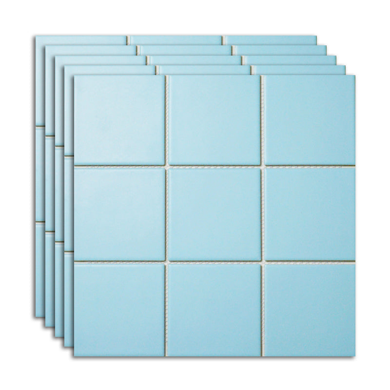 Ceramic Floor and Wall Tile Slip Resistant Floor and Wall Tile with Square Shape
