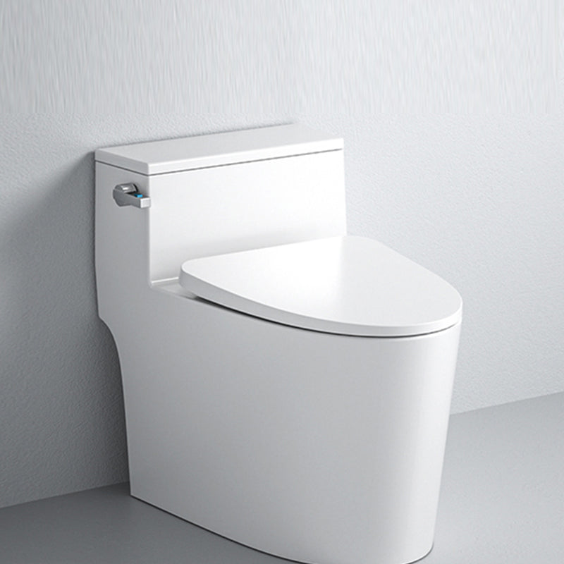 All In One Modern Urine Toilet Floor Mounted Siphon Jet Flush Toilet