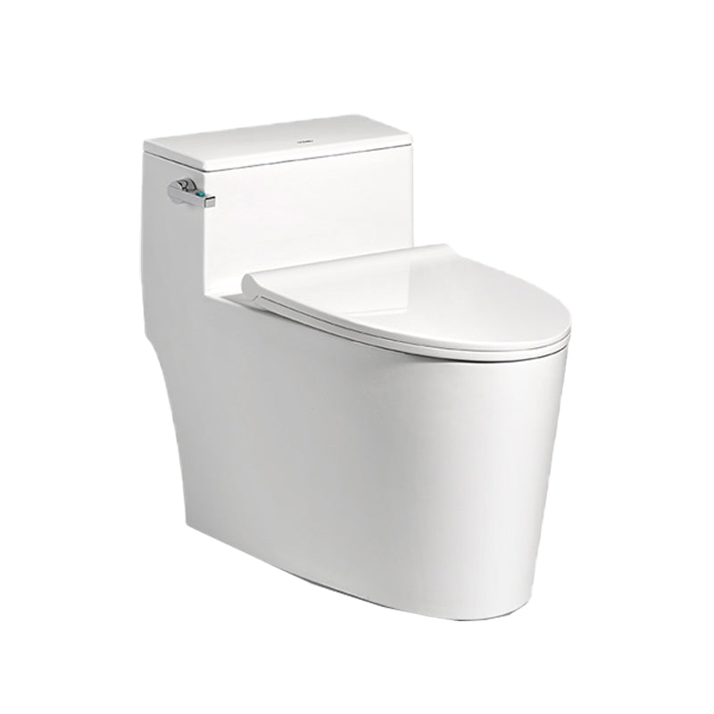 All In One Modern Urine Toilet Floor Mounted Siphon Jet Flush Toilet