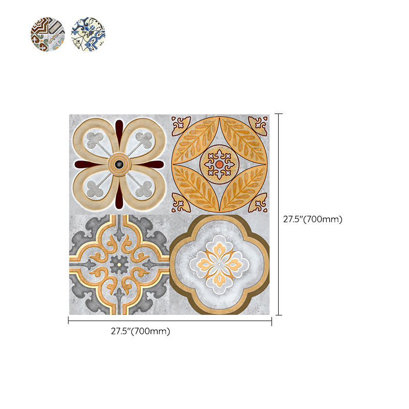 Pattern Color Stone Peel and Paste Mosaic Tile Peel and Paste Tile