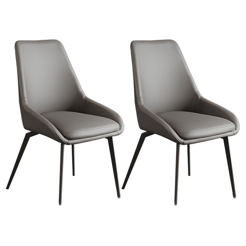 Modern Stone Furniture 1/2/5/7/9 Pcs Round Shape Dinette Table with Upholstered Chair