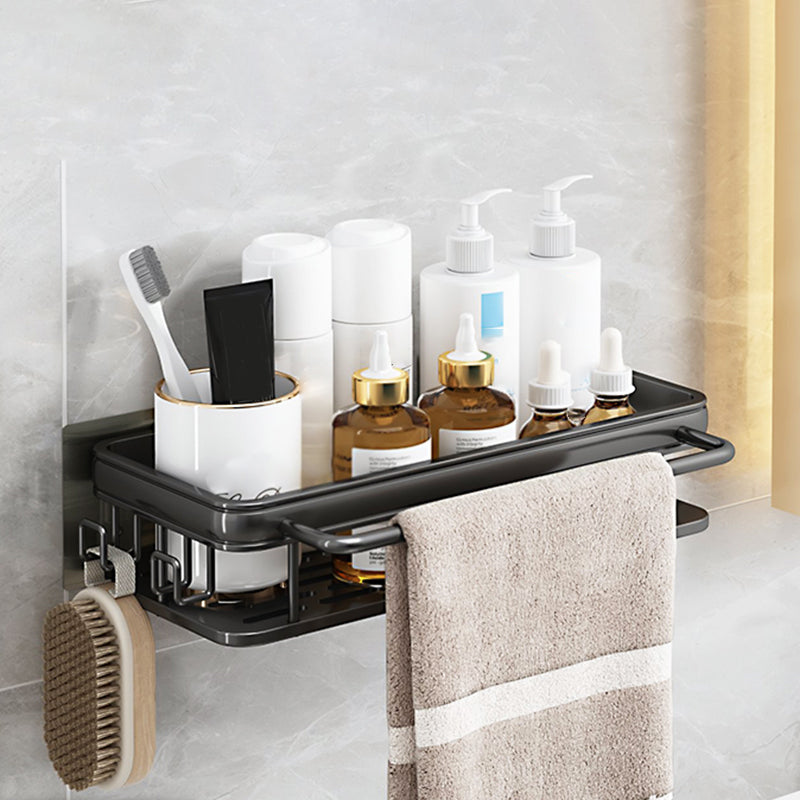 Modern Bathroom Accessories Hardware Set 1/2/3 - Piece Bath Shelf