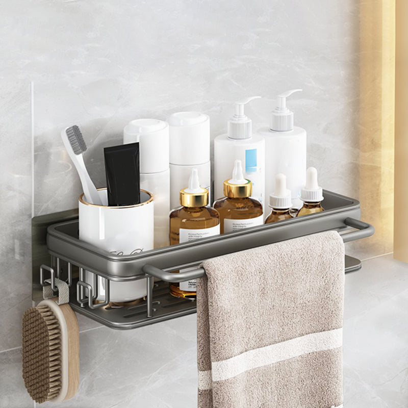 Modern Bathroom Accessories Hardware Set 1/2/3 - Piece Bath Shelf