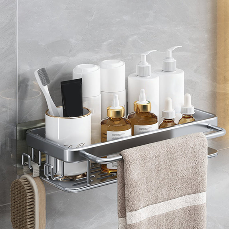 Modern Bathroom Accessories Hardware Set 1/2/3 - Piece Bath Shelf