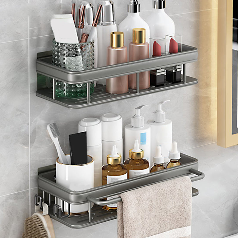 Modern Bathroom Accessories Hardware Set 1/2/3 - Piece Bath Shelf