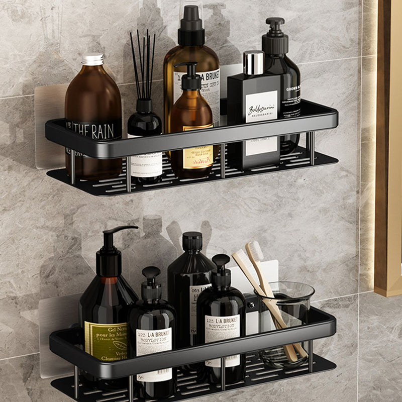 Modern Bathroom Accessories Hardware Set 1/2/3 - Piece Bath Shelf