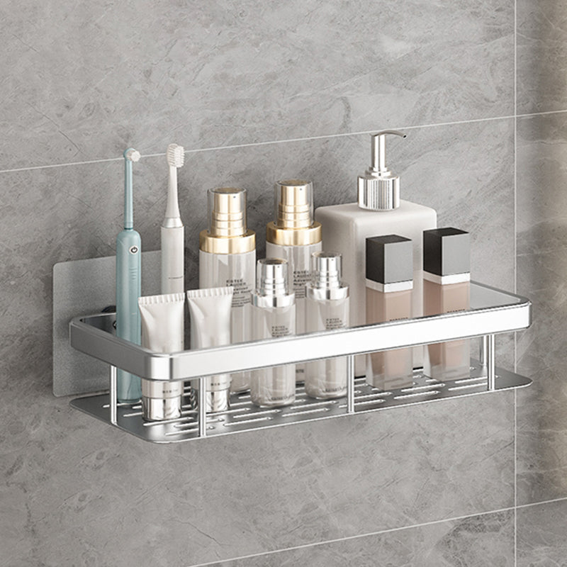 Modern Bathroom Accessories Hardware Set 1/2/3 - Piece Bath Shelf