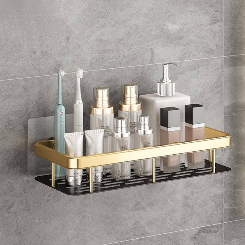 Modern Bathroom Accessories Hardware Set 1/2/3 - Piece Bath Shelf