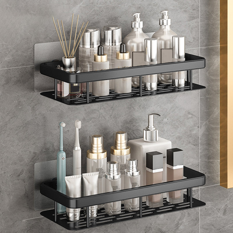 Modern Bathroom Accessories Hardware Set 1/2/3 - Piece Bath Shelf