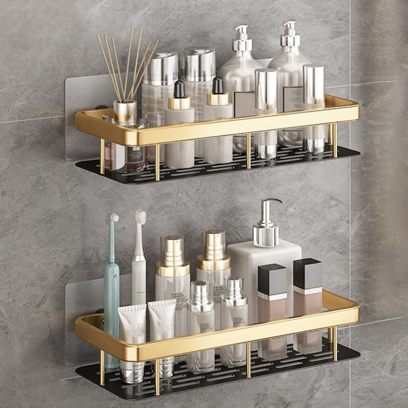 Modern Bathroom Accessories Hardware Set 1/2/3 - Piece Bath Shelf