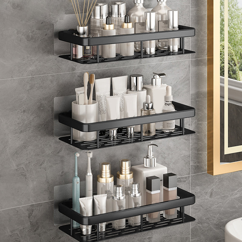 Modern Bathroom Accessories Hardware Set 1/2/3 - Piece Bath Shelf