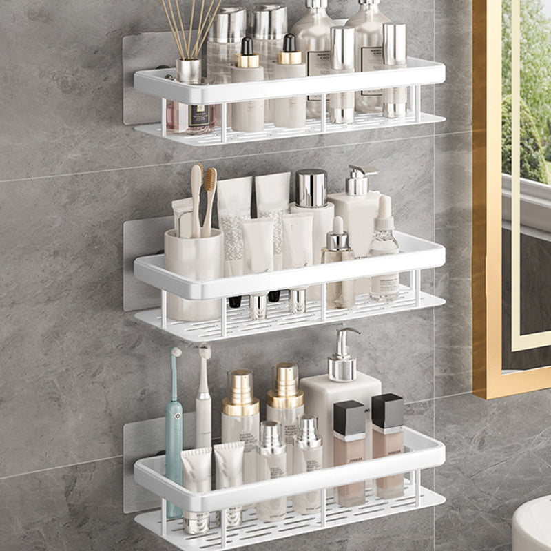 Modern Bathroom Accessories Hardware Set 1/2/3 - Piece Bath Shelf