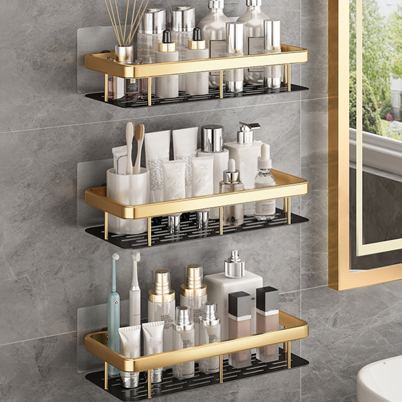 Modern Bathroom Accessories Hardware Set 1/2/3 - Piece Bath Shelf