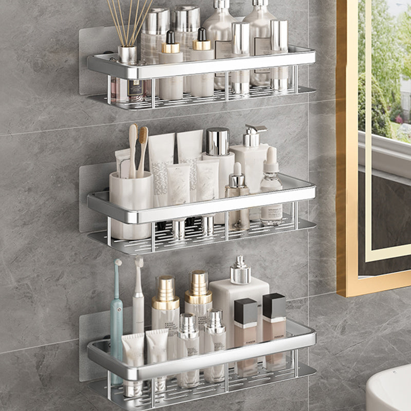 Modern Bathroom Accessories Hardware Set 1/2/3 - Piece Bath Shelf