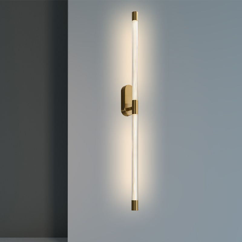 Modern Simple Vanity Light Linear Wall Light Sconce for Washroom