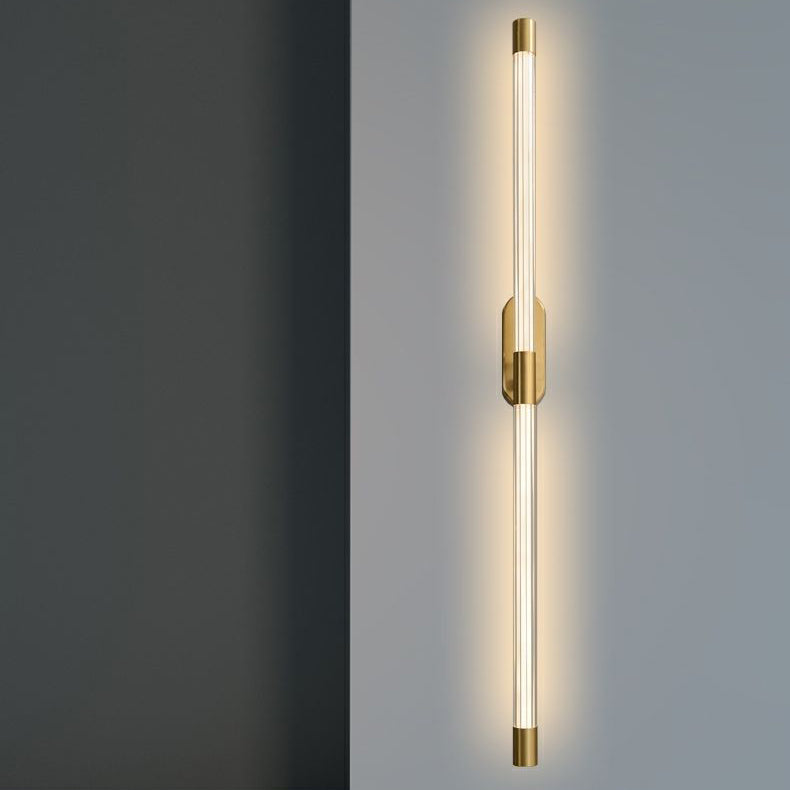 Modern Simple Vanity Light Linear Wall Light Sconce for Washroom