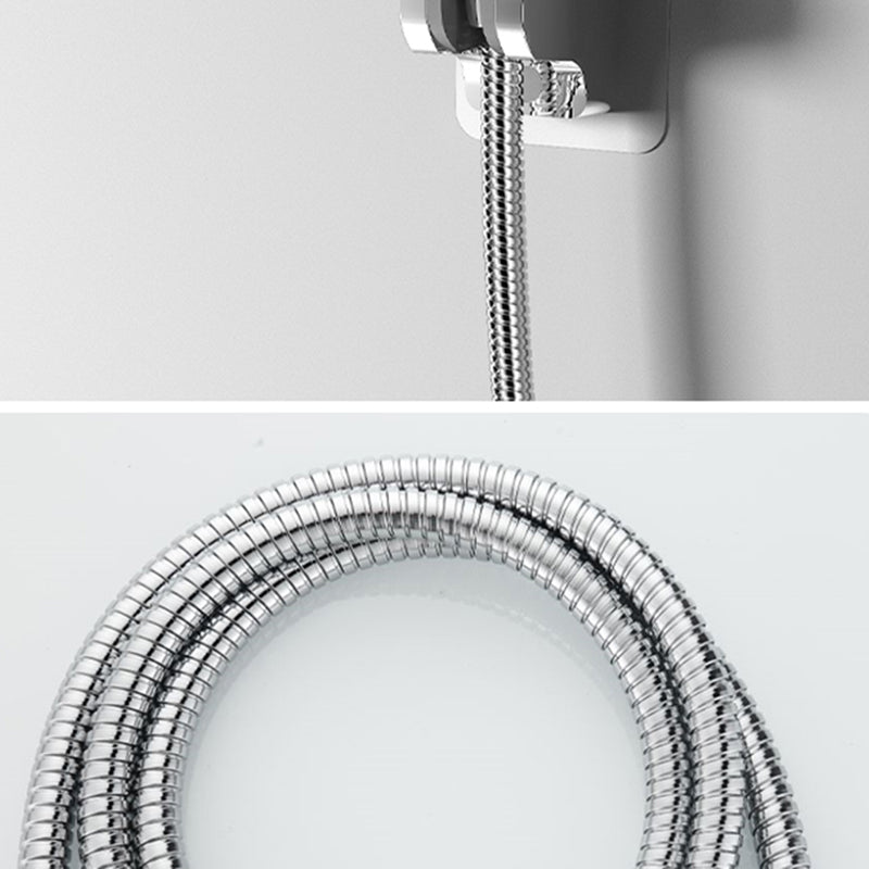 Popular Wall Mount Tub Faucet Fixed Lever Handle Bath Filler Trim