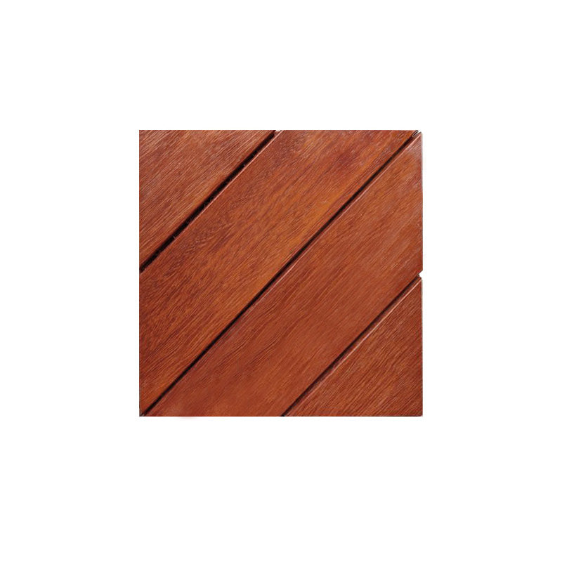 Solid Hardwood Flooring Tradition Square Hardwood Deck Tiles