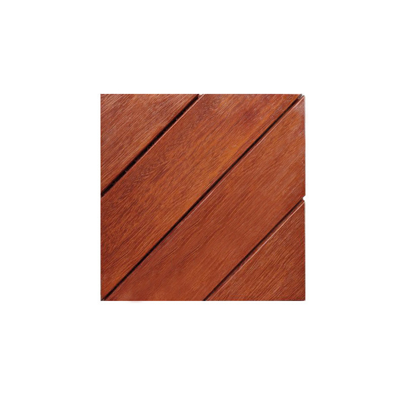 Square Hardwood Flooring Tradition Solid Wood Rectangle Hardwood Deck Tiles