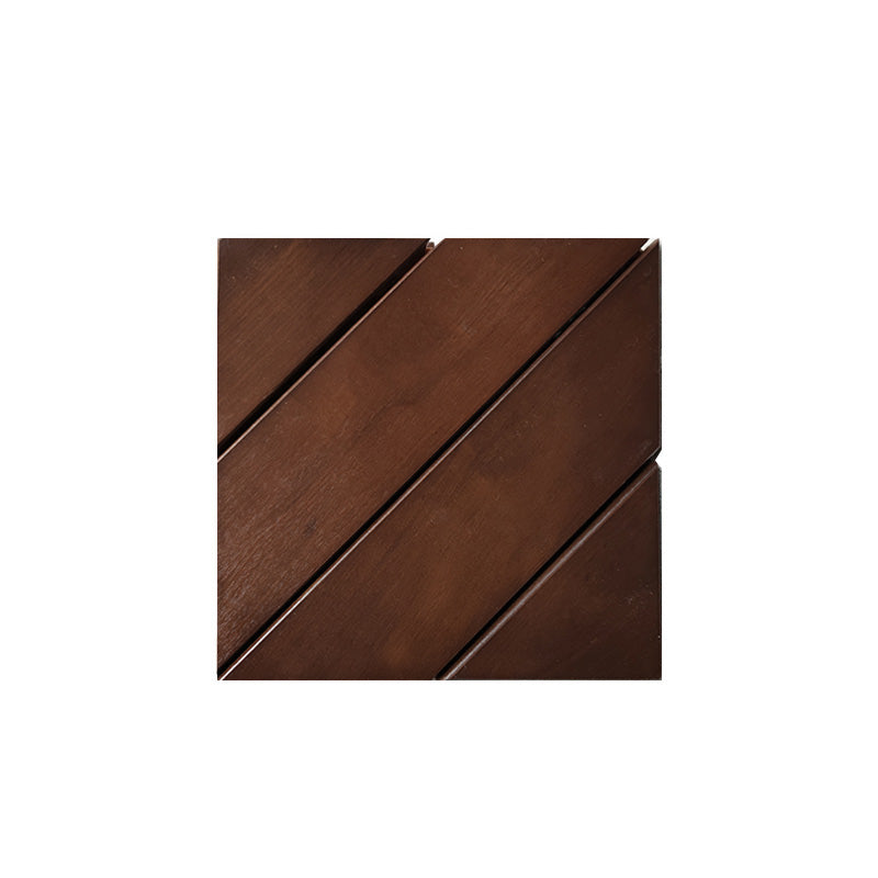 Square Hardwood Flooring Tradition Solid Wood Rectangle Hardwood Deck Tiles