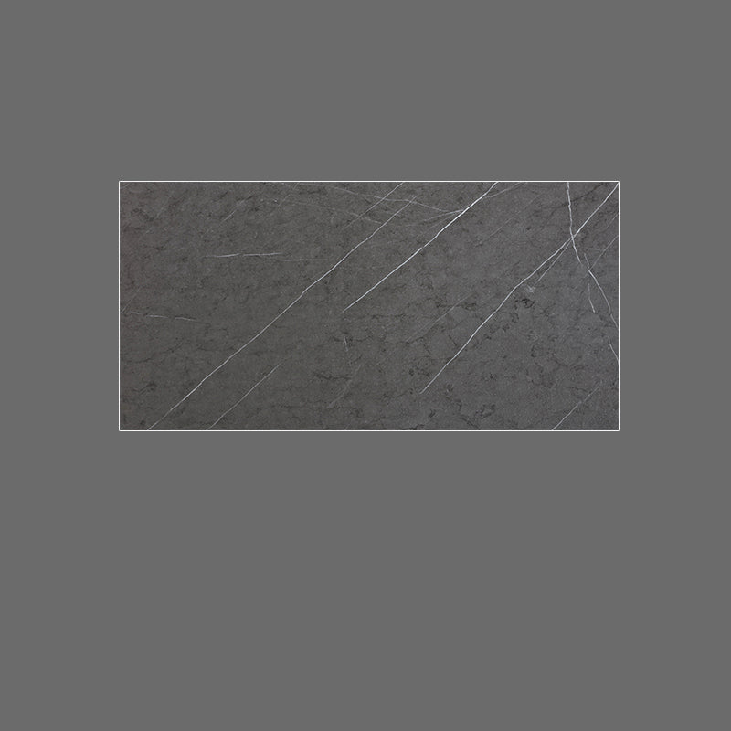 Contemporary Laminate Floor Scratch Resistant Tongue and Groove Locking