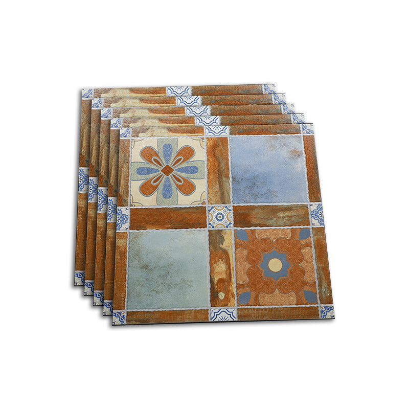 Square Singular Tile American Classic Slip Resistant Outdoor Floor Tile