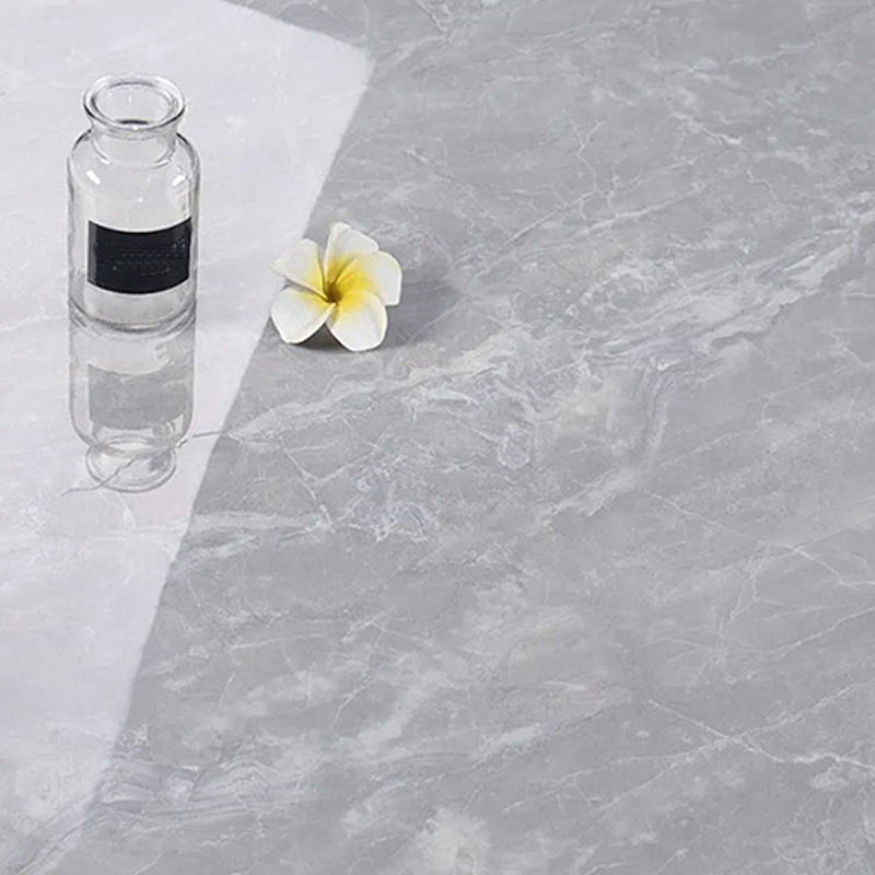 Modern Square Marbling Singular Tile Slip Resistant Polished Tile