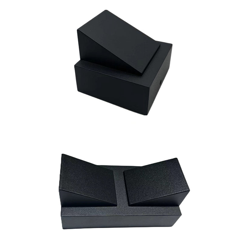 Geometric Wall Mounted Lamp Contemporary Metal Wall Lighting Idea