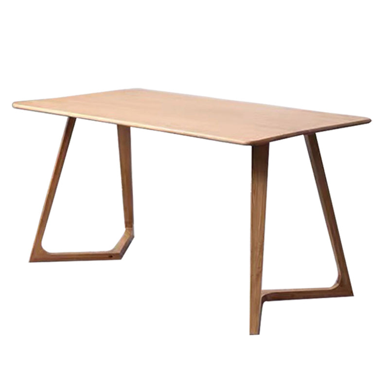 Solid Wood Dining Table Set 1/4/5 Pieces Dining Set for Kitchen