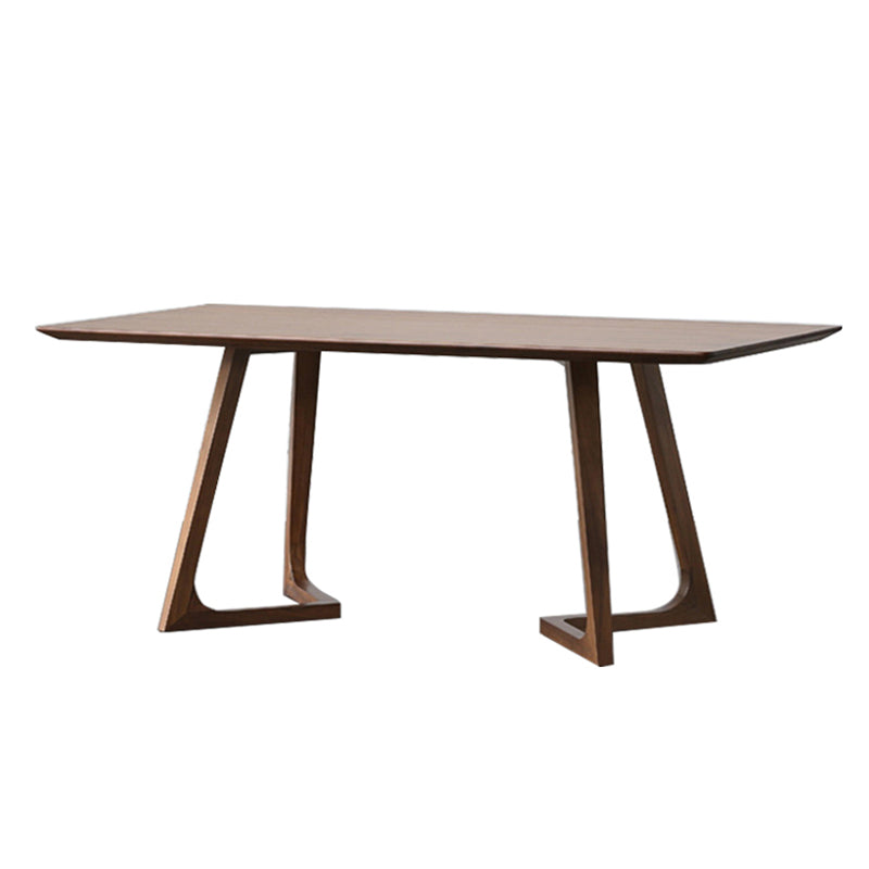 Solid Wood Dining Table Set 1/4/5 Pieces Dining Set for Kitchen
