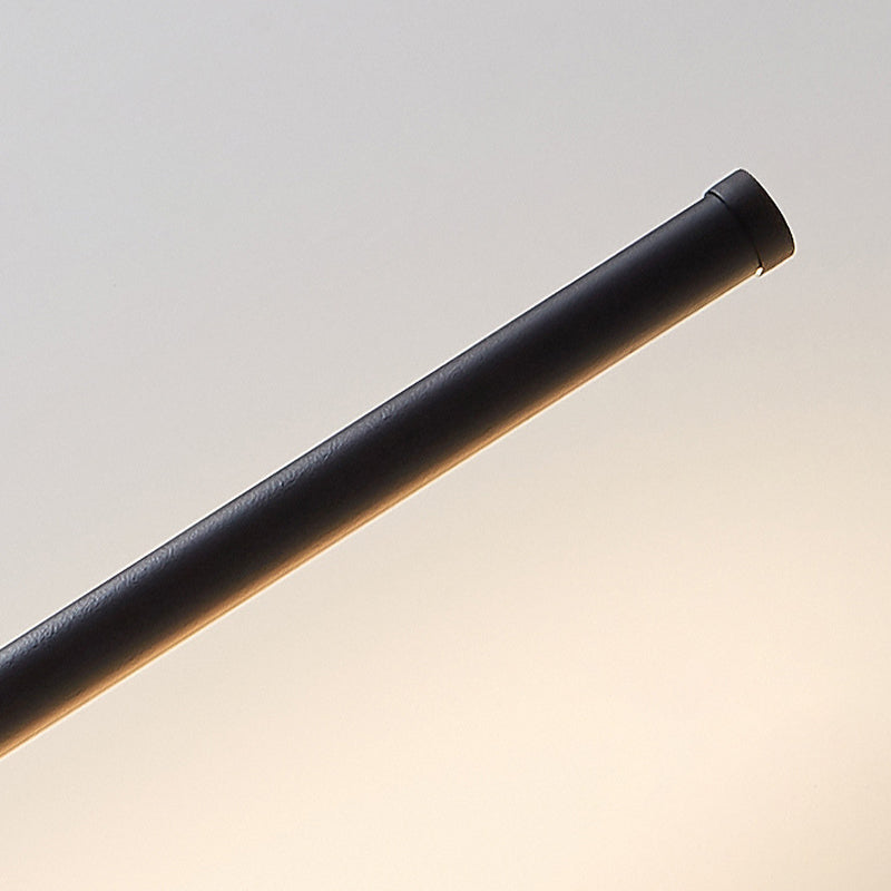 Modern Style Metal Vanity Light Linear Shape Vanity Lamp for Shower Room