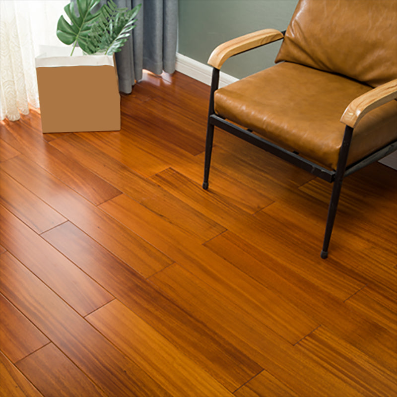 Tradition Wood Flooring Water Resistant Rectangle Solid Wood Flooring