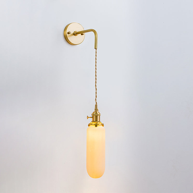 Postmodern Vanity Light Geometric Wall Light Sconce for Washroom