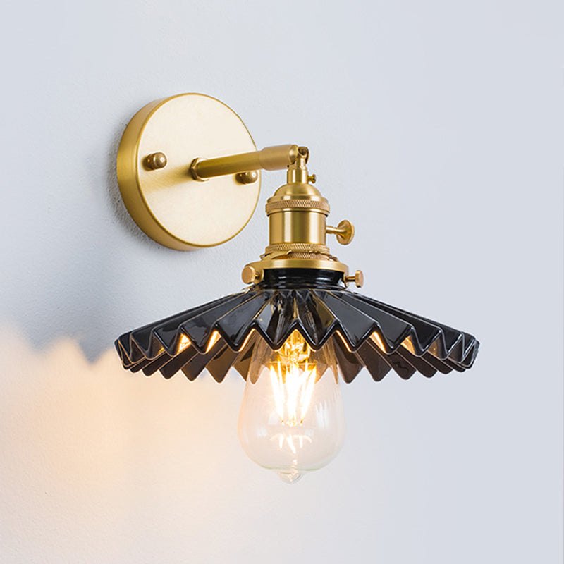 Postmodern Vanity Light Geometric Wall Light Sconce for Washroom