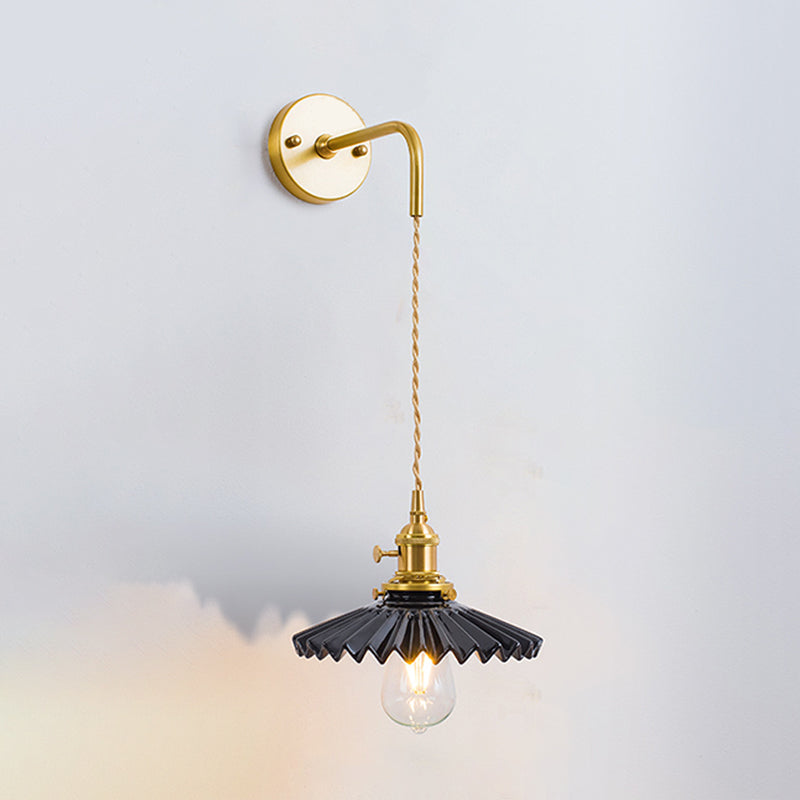 Postmodern Vanity Light Geometric Wall Light Sconce for Washroom