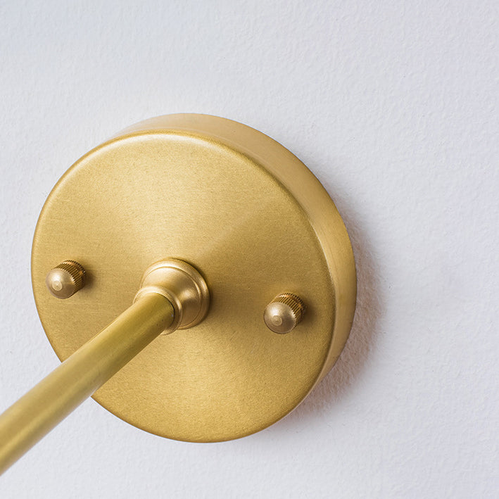 Postmodern Vanity Light Geometric Wall Light Sconce for Washroom