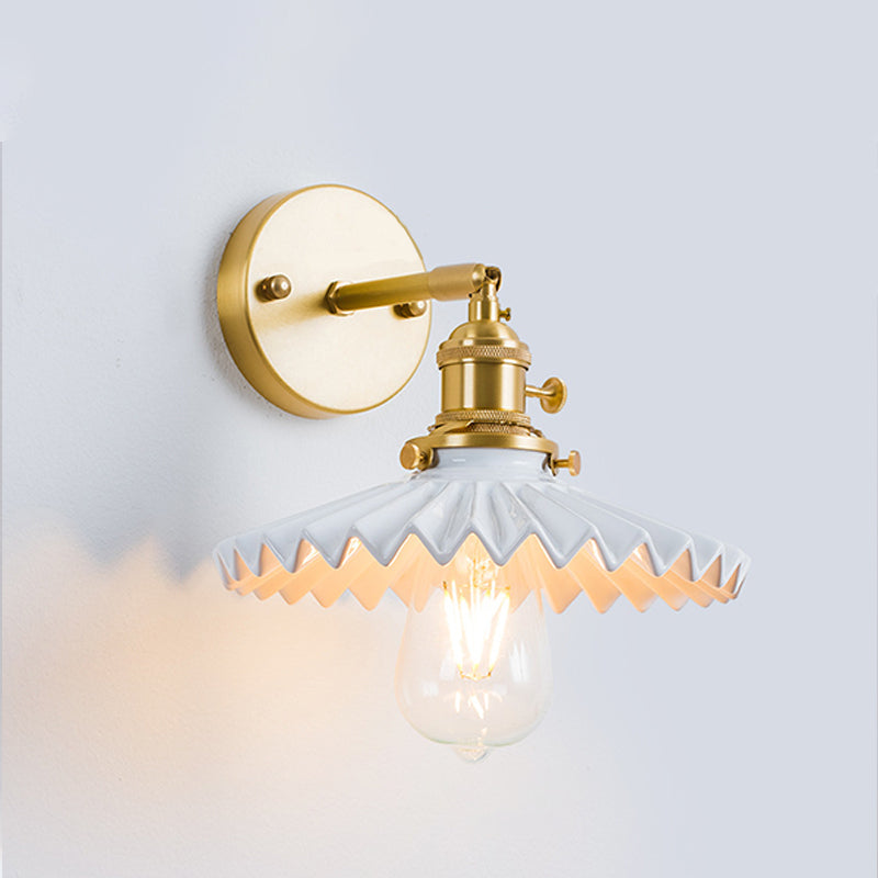 Postmodern Vanity Light Geometric Wall Light Sconce for Washroom