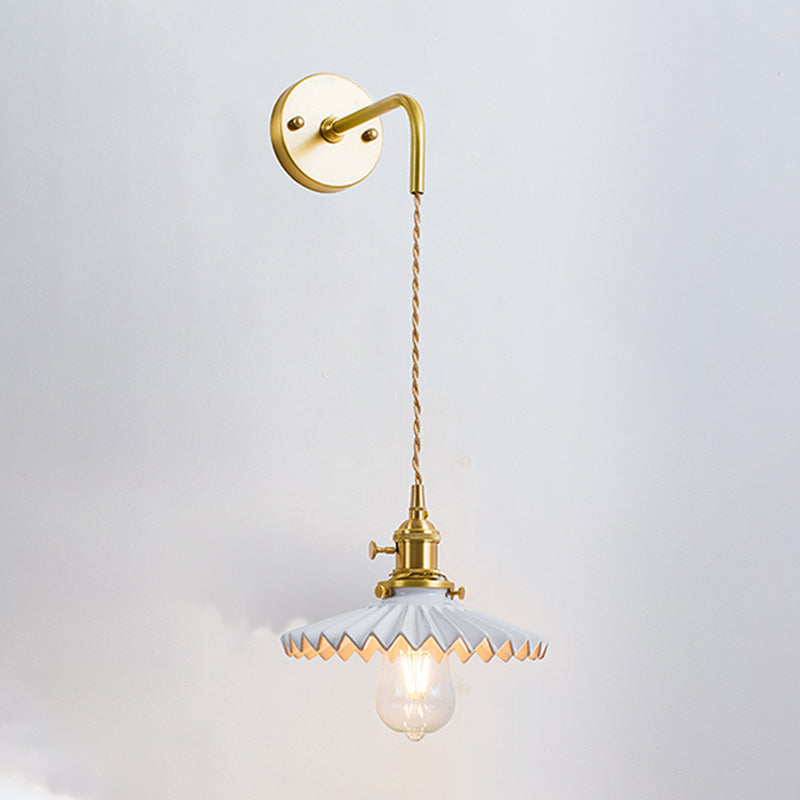 Postmodern Vanity Light Geometric Wall Light Sconce for Washroom