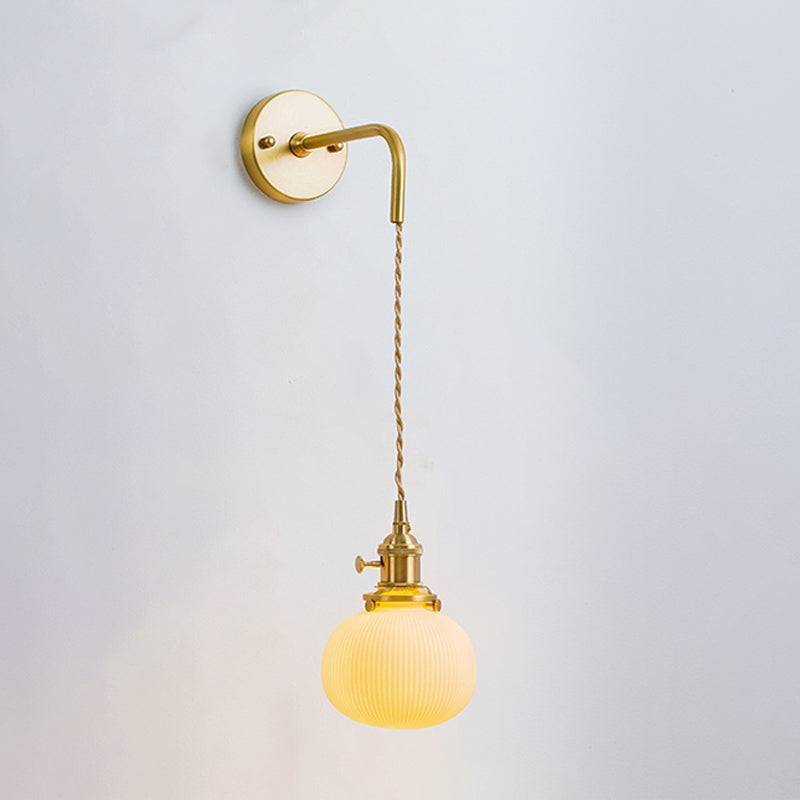 Postmodern Vanity Light Geometric Wall Light Sconce for Washroom