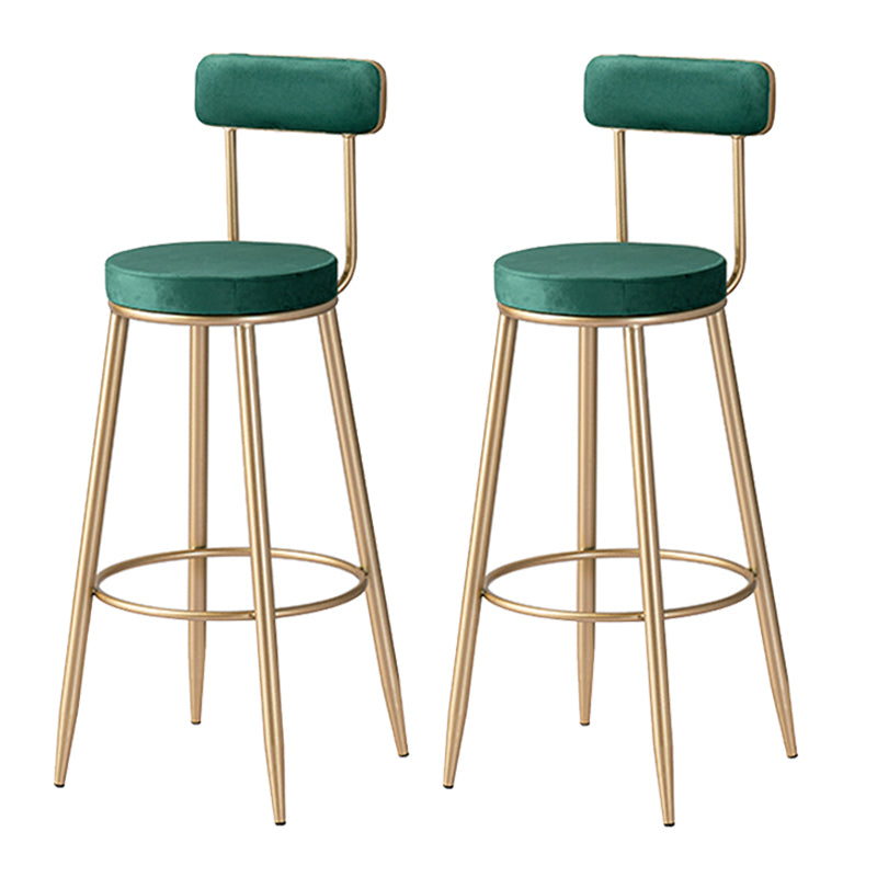 Modern Bar Table Set 1/2/3 Pcs Faux Marble Rectangular Bar Set for Indoor