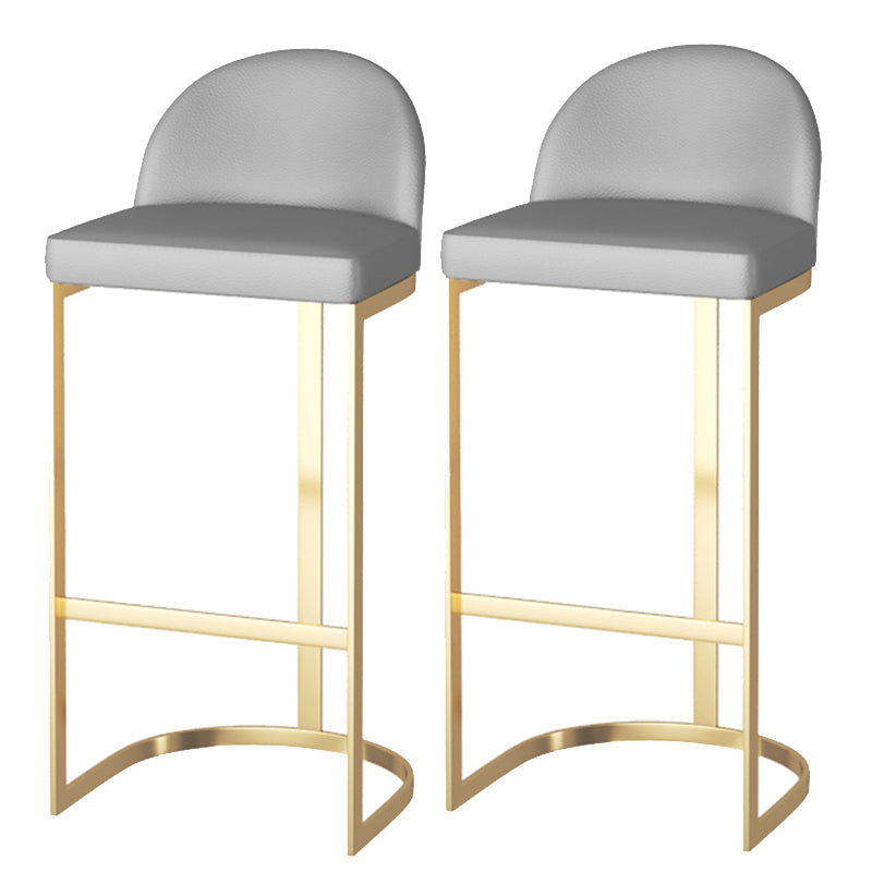 Modern Bar Table Set 1/2/5 Pcs Faux Marble Rectangular Bar Set for Indoor