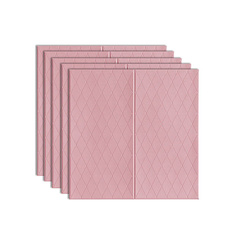 Plastic Wall Paneling Peel and Stick 3D Wall Paneling with Waterproof