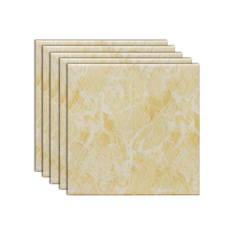 Plastic Wall Paneling Peel and Stick 3D Wall Paneling with Waterproof