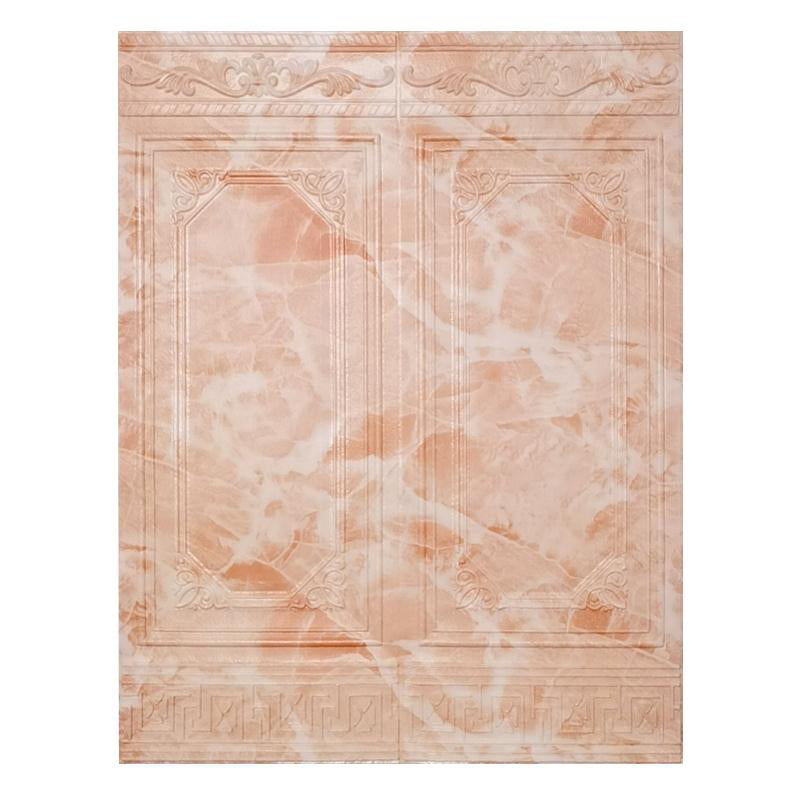 Plastic Wall Paneling Contemporary Waterproof 3D Wall Paneling
