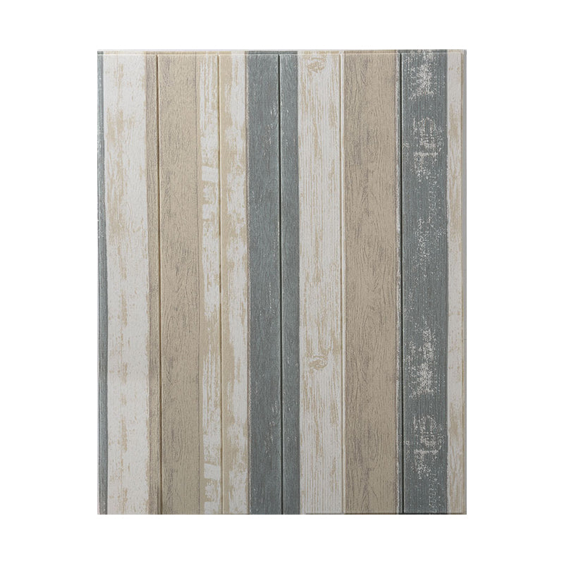 Plastic Wall Paneling Contemporary Waterproof 3D Wall Paneling