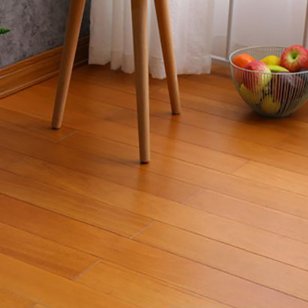 Traditional Hardwood Flooring Solid Wood Wire Brushed Water Resistant Wood Tile